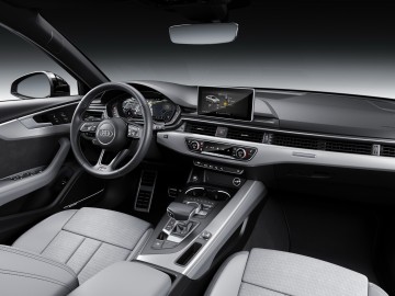 Audi A4 &ndash; Sportowe akcenty